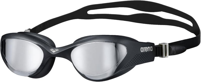 ARENA The One Unisex Adult Swim Goggles with Anti-Fog Coated Mirror Lens - Image 1