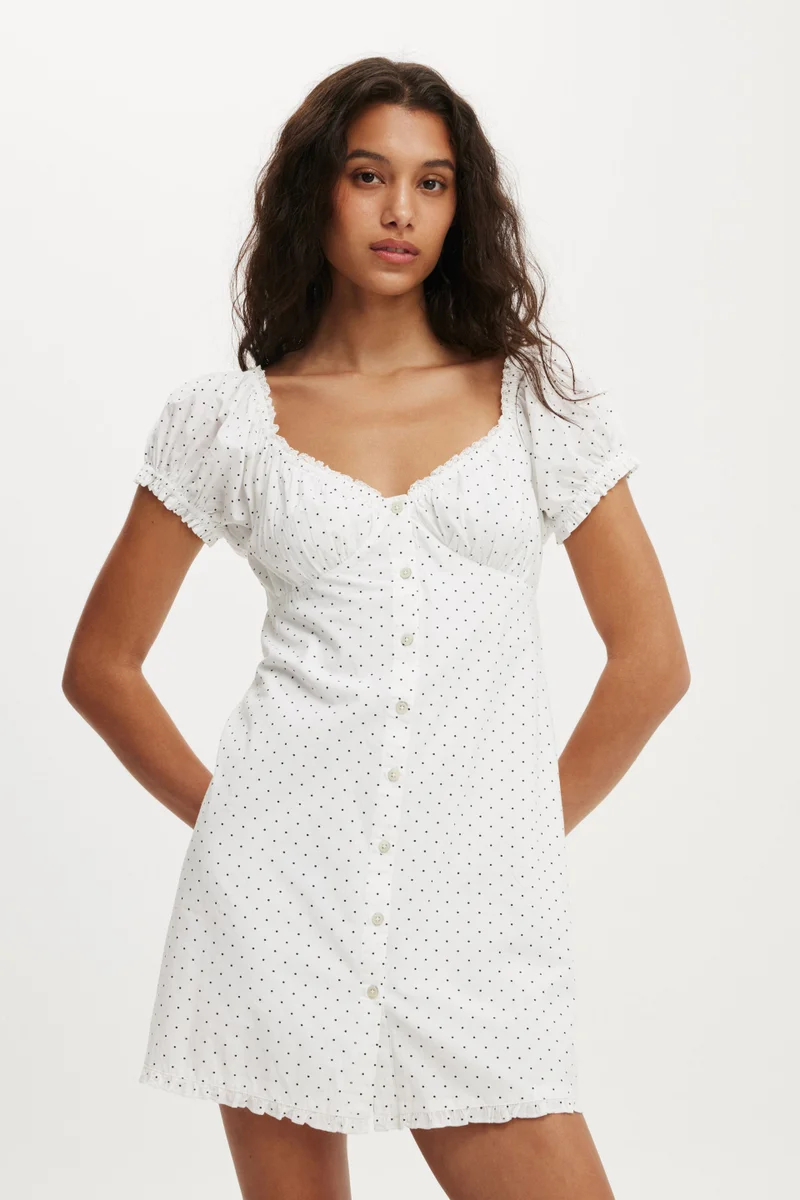Cotton On GRETA MINI DRESS