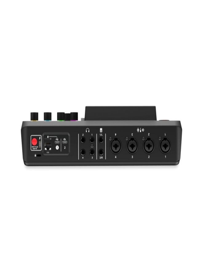 RODE Caster Pro II Integrated Audio Production Studio RCPII Black - Image 2