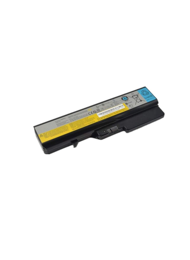 Terabyte 5200.0 mAh Replacement Battery For Lenovo G560 Series Laptops Black - Image 3
