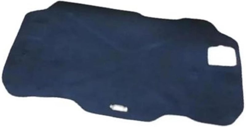 QASULER Engine Soundproof Mat for Mitsubishi Pajero Montero Shogun - Image 1