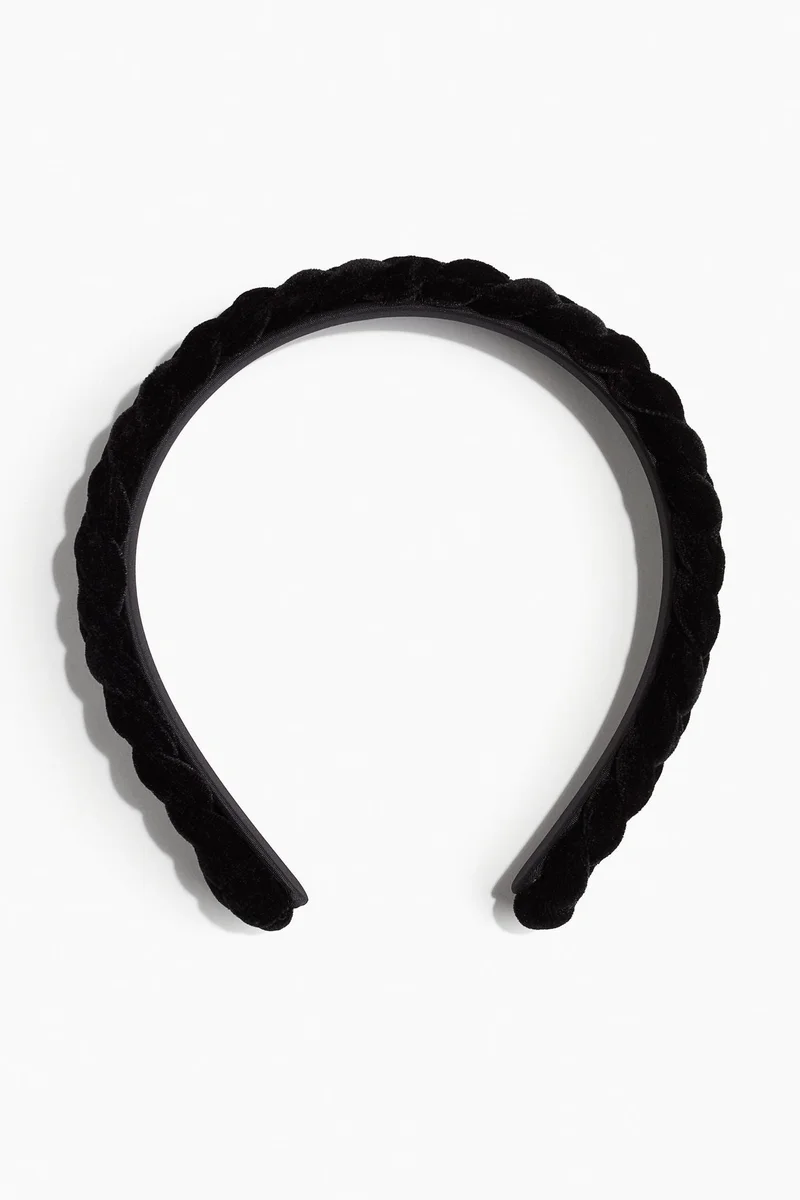 H&M Braided Alice band