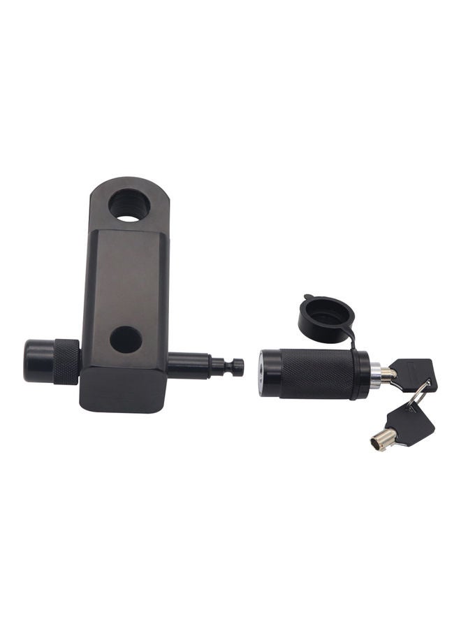 NIBEMINENT Hitch Locking Pin with Keys - Image 1