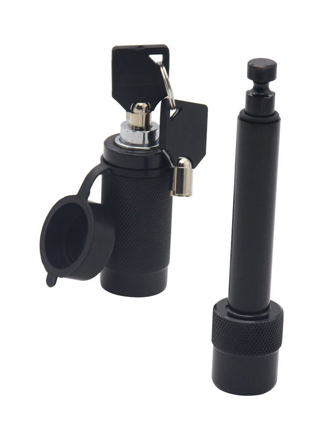 NIBEMINENT Hitch Locking Pin with Keys - Image 3