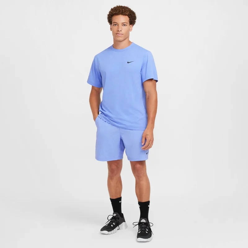 Nike Men's Dri-FIT Hyverse UV Training T-Shirt