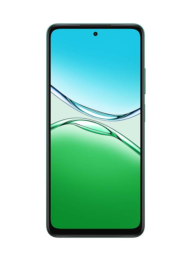 أوبو A5 ثنائي الشريحة أخضر أوريورا 6 جيجابايت رام 128 جيجابايت 4G - نسخة الشرق الأوسط - Image 2