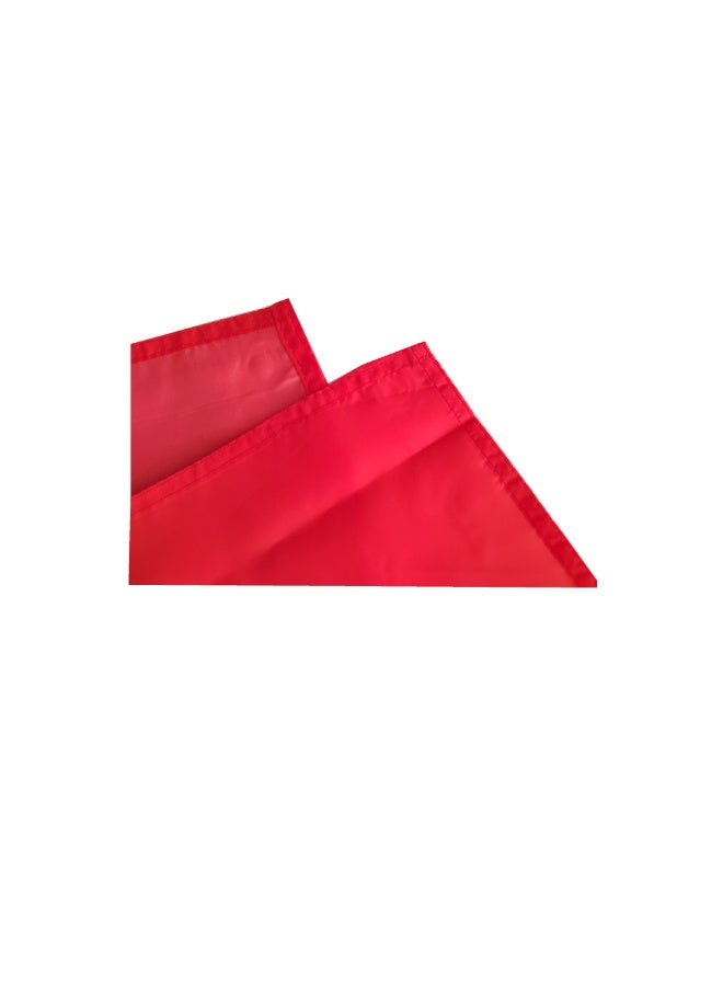 عاصفة علم المكسيك 90x150cm (3x5ft) 100٪ البوليستر مع النحاس grommets - Image 2