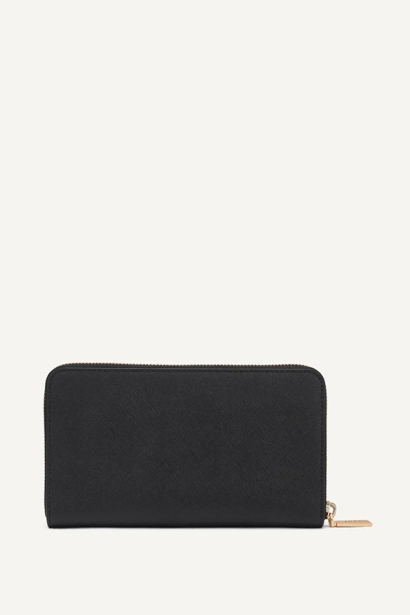د ك ن ي AVRIL ZIP AROUND WALLET