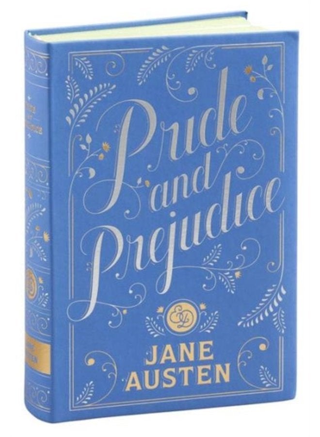 Pride and Prejudice Barnes Noble Collectible Editions - Paperback