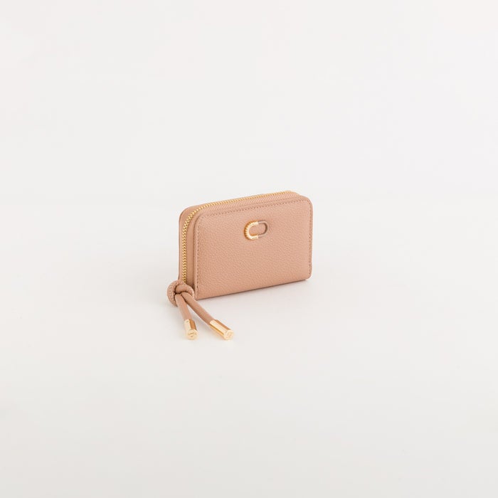 CARPISA Coin purse With Keychain Woman - Heather wallet - Image 1