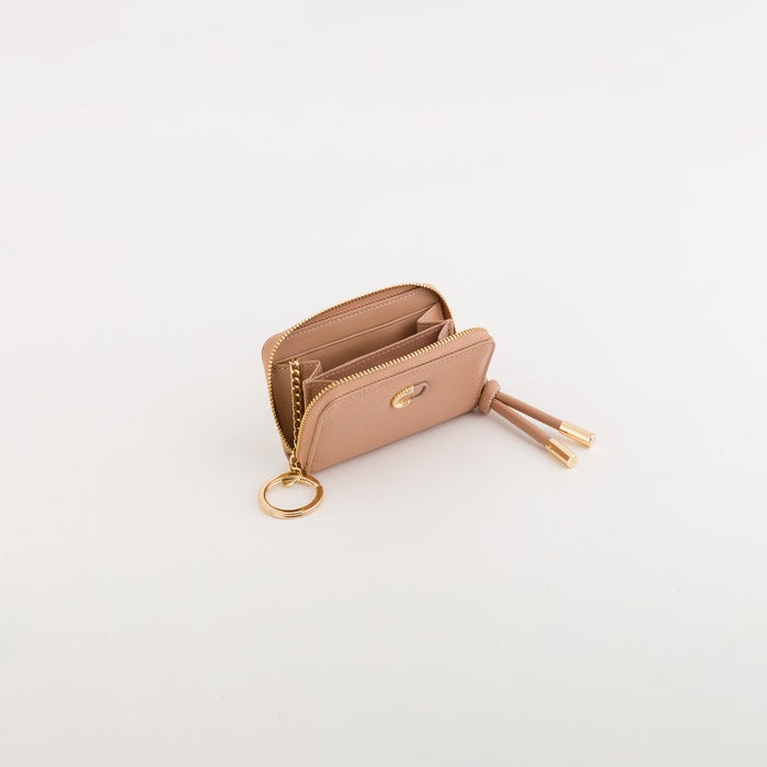 CARPISA Coin purse With Keychain Woman - Heather wallet - Image 2