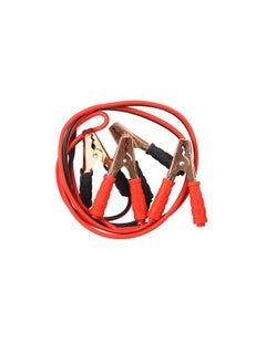 Generic Battery Booster Cable with Copper Plated Clamps in PVC Bag 2 Meters for Car Battery Booster (500 AMP)  - Image 1