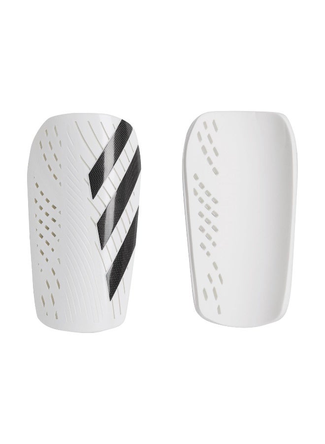 Adidas Adidas Tiro Sg Clb White Football Shin Guard For Unisex S - Image 1