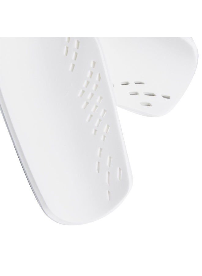 Adidas Adidas Tiro Sg Clb White Football Shin Guard For Unisex S - Image 3