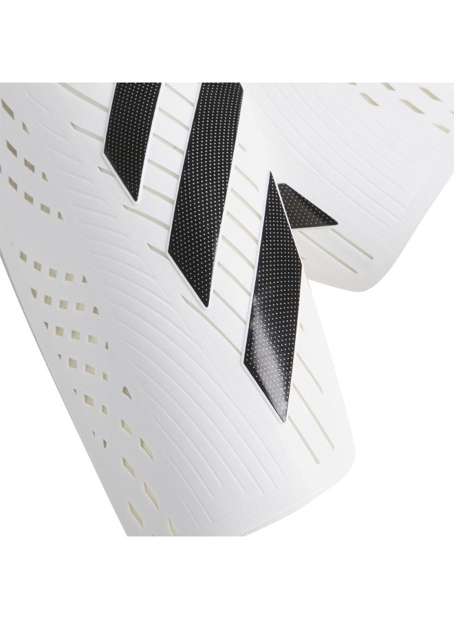 Adidas Adidas Tiro Sg Clb White Football Shin Guard For Unisex S - Image 2