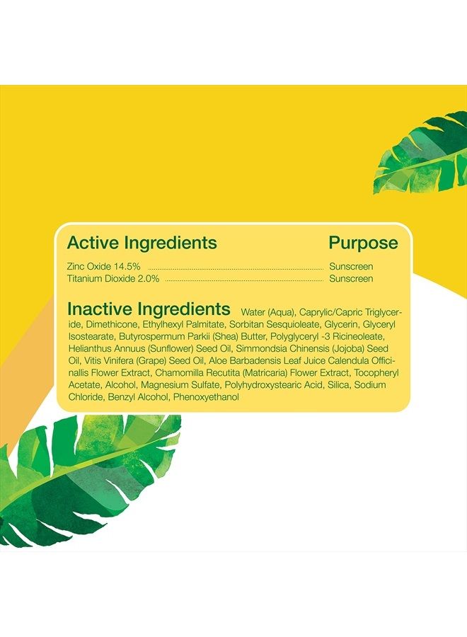 Alba Botanica Sunscreen Lotion, Sensitive Mineral, SPF 30, Fragrance Free, 4 Oz - Image 5