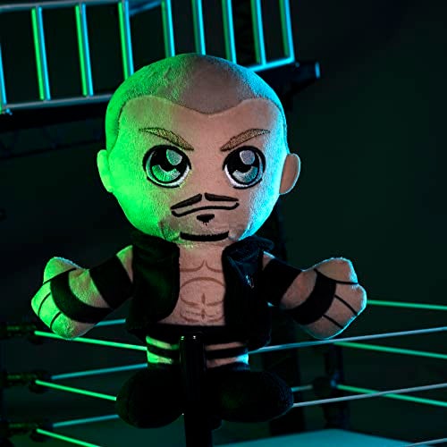Bleacher Creatures WWE Randy Orton 8 Kuricha Sitting Plush Soft Chibi Inspired Toy - Image 5