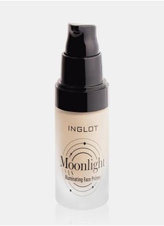 Inglot Moonlight Illuminating Face Primer, Full Moon 21  - Image 2