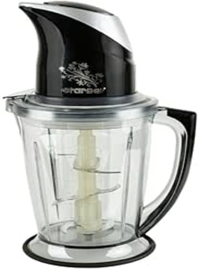 Starget Anti-Break Meat and Vegetable Chopper - Black