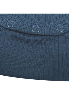 Owli CozyBlend Modal Baby Set Blue  - Image 5
