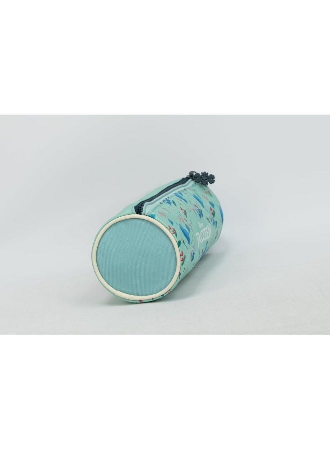 صن سى ديزني حافظة أقلام بسحاب اغلاق بتصميم فروزن متعددة الألوان أبعادها 7.5 × 7.5 × 22.5 سم SUNS-301FRZ - Image 3