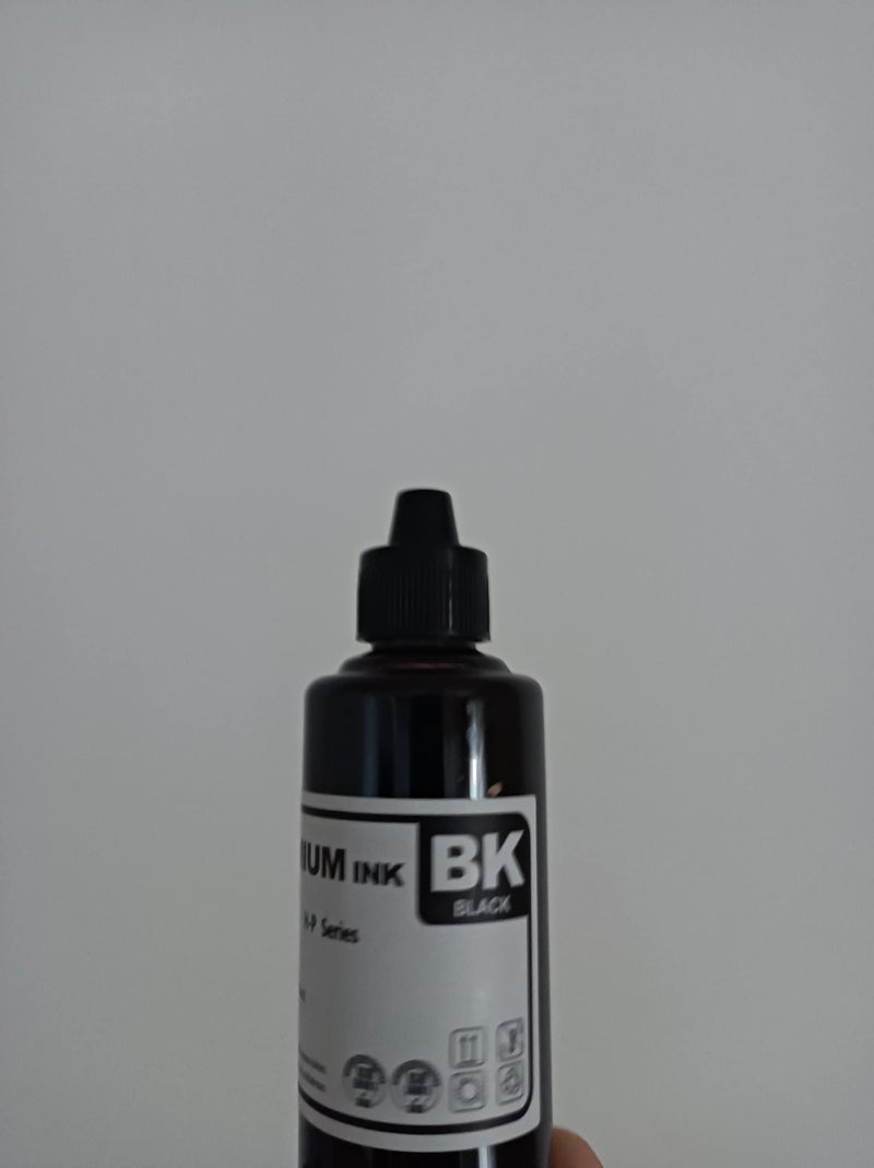 Premium 100 ml Black Ink Printer Cartridges - Image 1