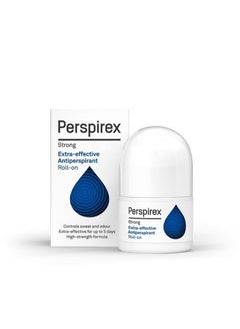بيرسبيركس Perspirex قوي مضاد للتعرق رول-أون 20 مل 