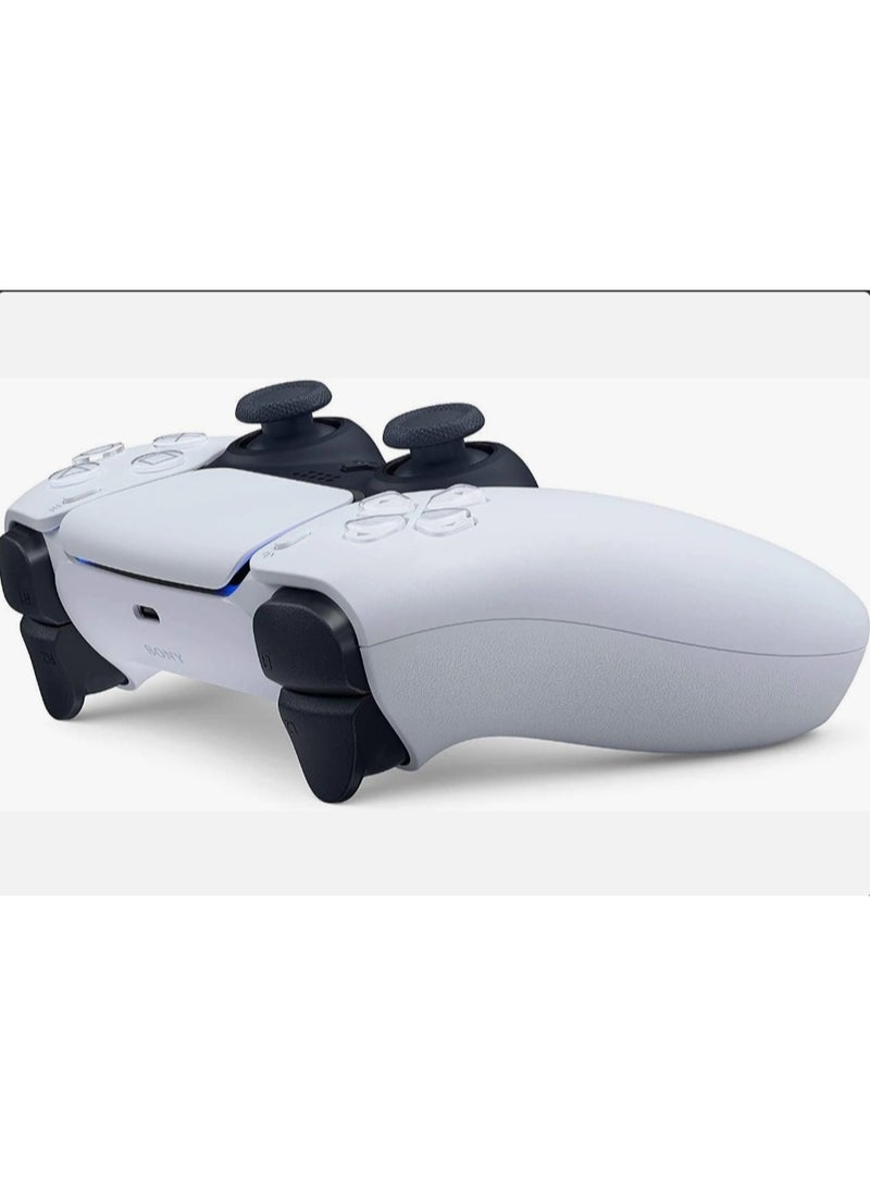 PlayStation 5 Dual Sense Controller White UAE Version - Image 2