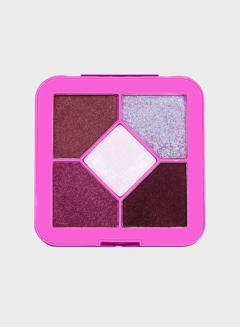 Lime Crime Pockette Candy - Sugar Plum (NEW!)  (Eyes + Cheek)