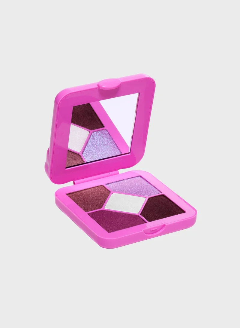 Lime Crime Pockette Candy - Sugar Plum (NEW!)  (Eyes + Cheek)
