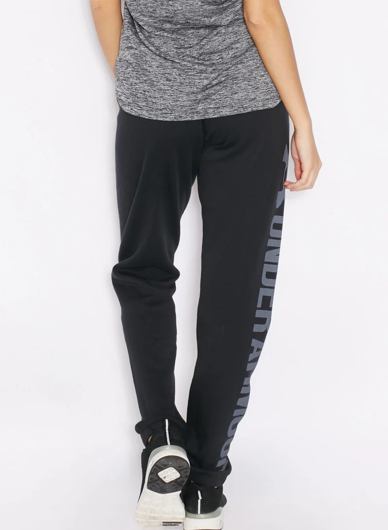UNDER ARMOUR Favorite Fleece Sweatpants