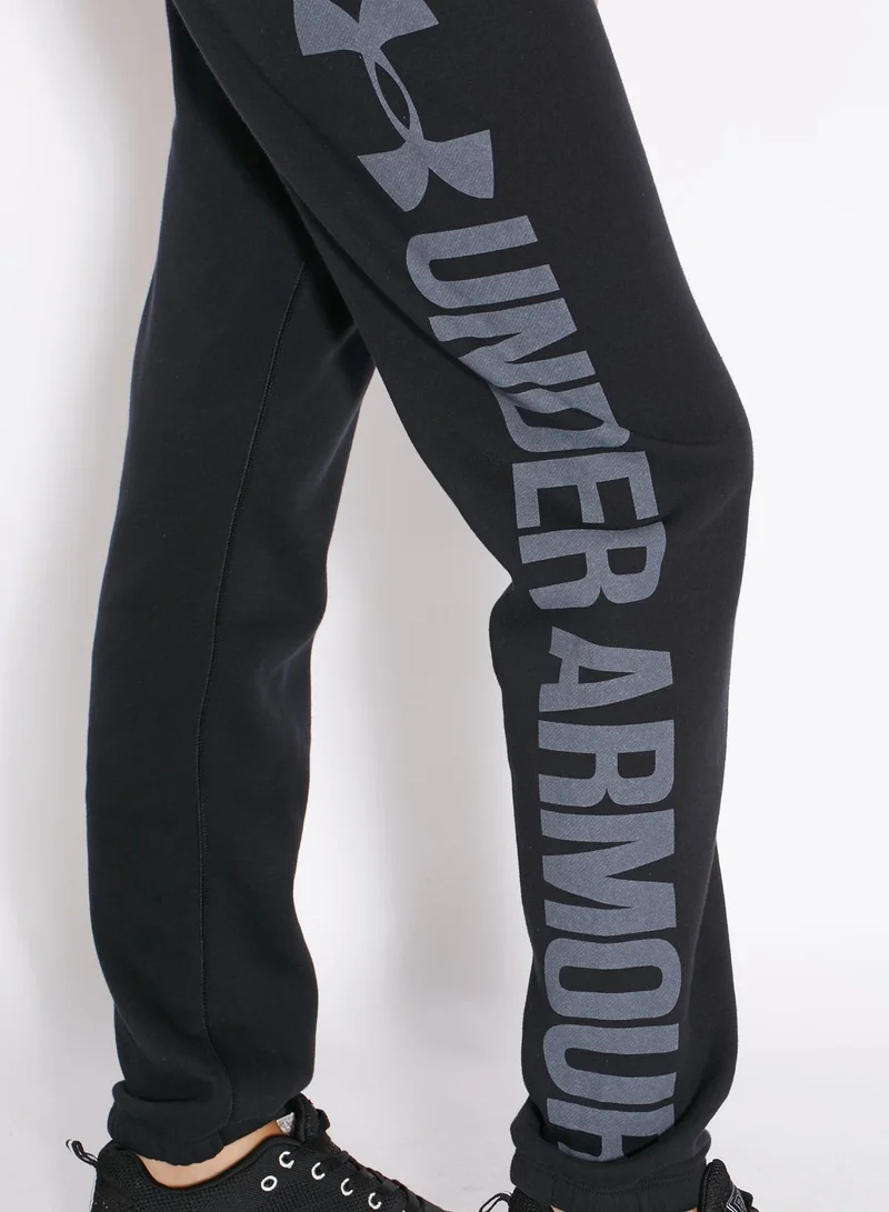 UNDER ARMOUR Favorite Fleece Sweatpants