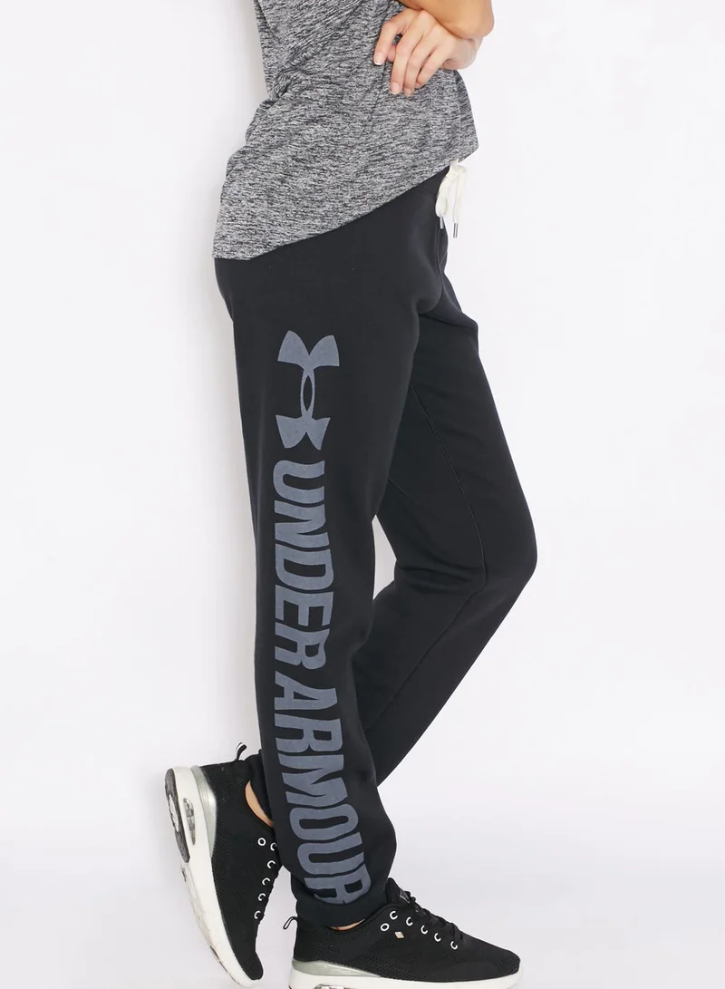 UNDER ARMOUR Favorite Fleece Sweatpants