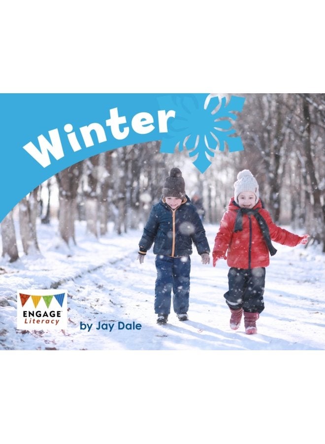 شتاء - غلاف ورقي