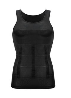 SLIM'N LIFT Slimming Body Shaper Vest For Men XL  - Image 1