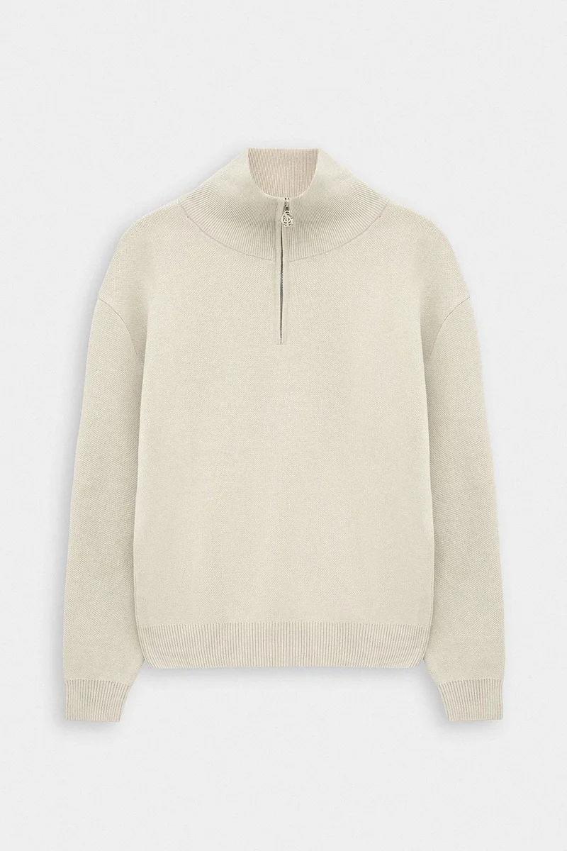 GIESTO Men's Cotton Sweater