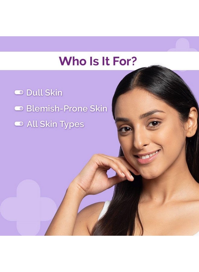 THE derma Co سيروم الوجه من ديرما كو 2% حمض كوجيك | مع 1% ألفا أربوتين ونياسيناميد | يقلل من البقع الداكنة، التصبغات والشوائب | لجميع أنواع البشرة | 30 مل × 2 - Image 3