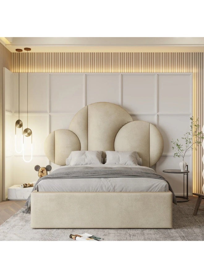 Nayam Sleep Tranquility Kids Bed 190x40x120Cm - Image 2