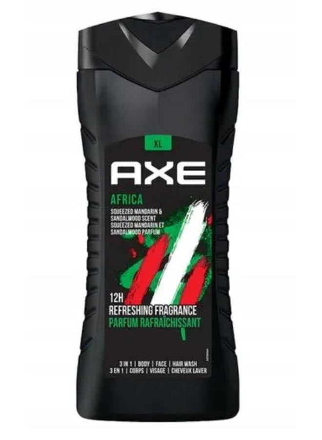 Axe Africa Tarraco Gel 400ml