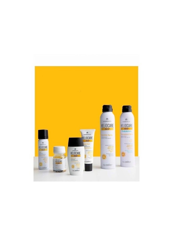 هيليوكير 360º سائل معدني بعامل حماية من الشمس 50+ 50 مل - Image 2