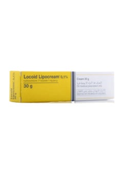Locoid Lipocream 0.1% 30G