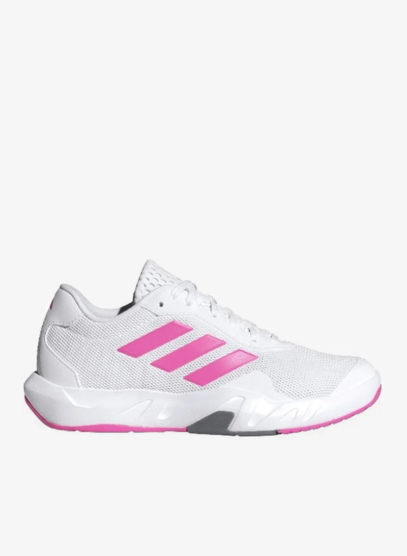 Amplimove Trainer W White Training Shoes