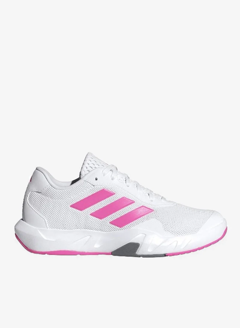 Adidas Amplimove Trainer W White Training Shoes
