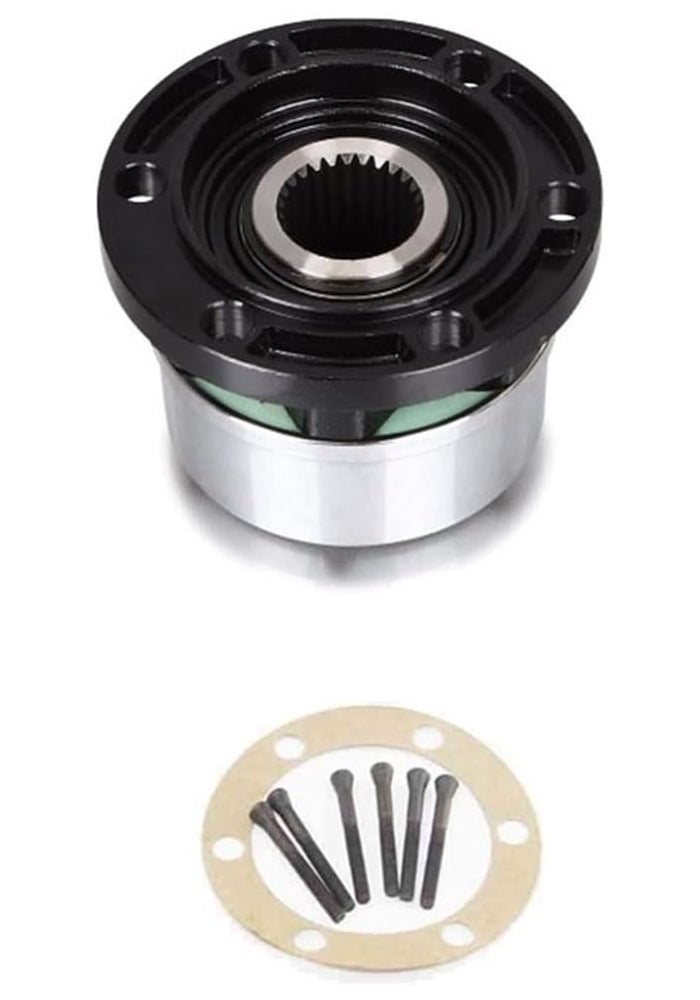 DEMULAX Free Wheel Locking Hubs for Jeep and Scout II - Image 4