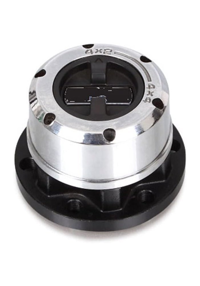 DEMULAX Free Wheel Locking Hubs for Jeep and Scout II - Image 1