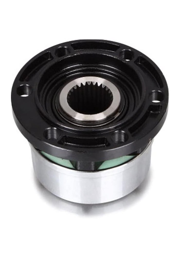 DEMULAX Free Wheel Locking Hubs for Jeep and Scout II - Image 2