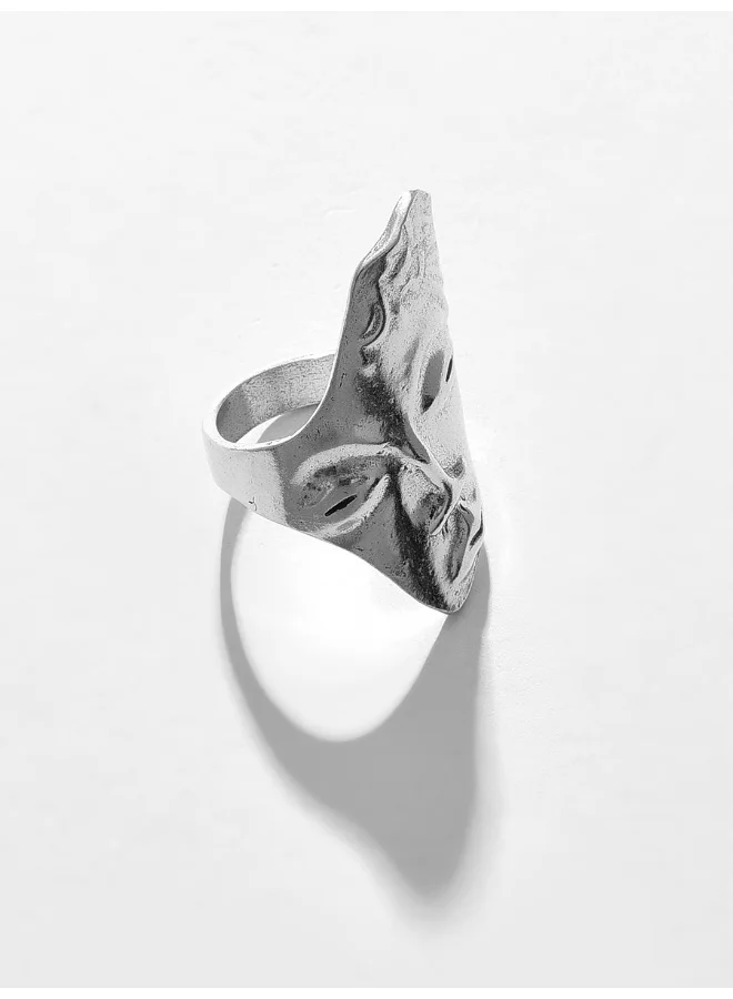 SOHI  Casual Artificial Finger Ring Jewellery  | Best Price UAE