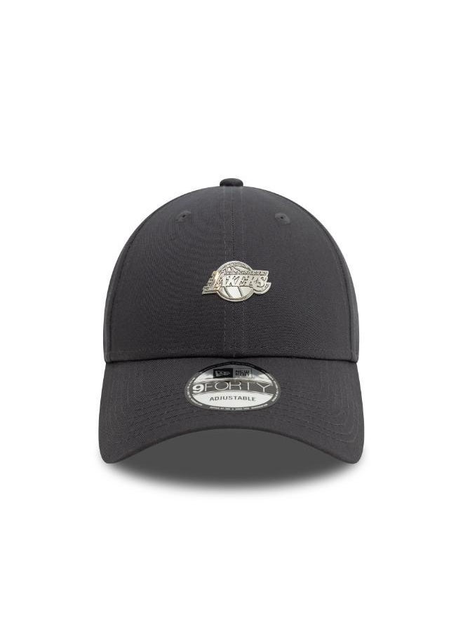 NEW ERA 9Forty Los Angeles Lakers Metallic Pin Cap  - Image 1