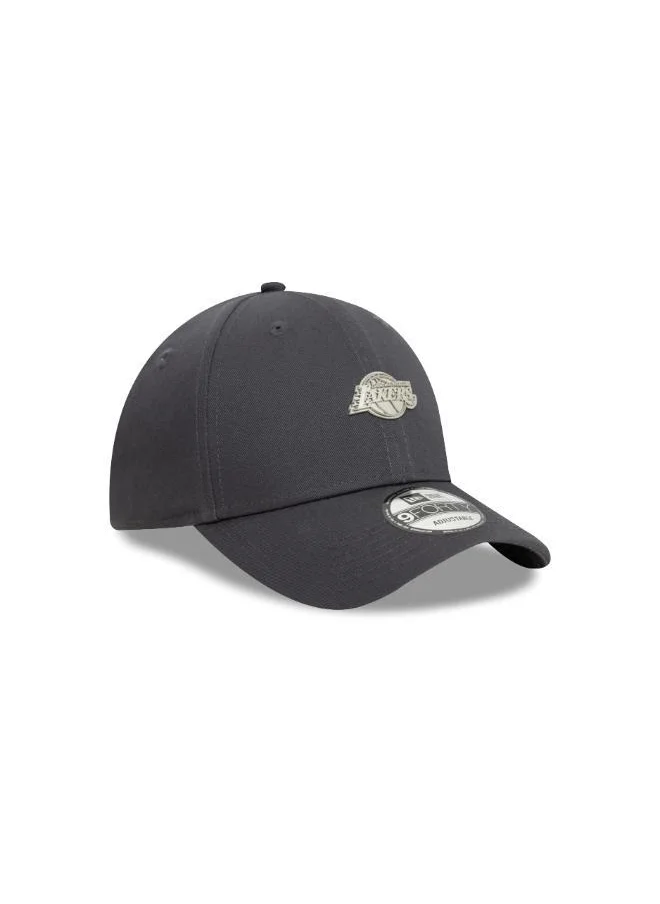 NEW ERA 9Forty Los Angeles Lakers Metallic Pin Cap