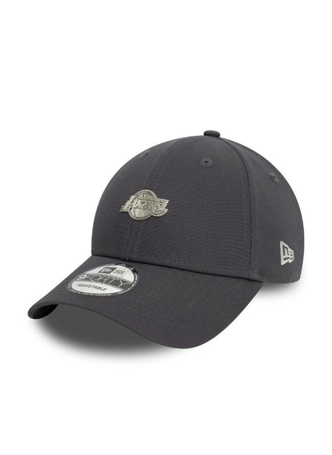 NEW ERA 9Forty Los Angeles Lakers Metallic Pin Cap  - Image 4
